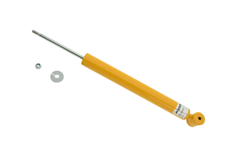 Audi TT Shock Absorber - Rear - KONI - Sport 80 Series - Yellow - `00-`06